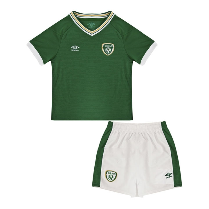Camiseta Irlanda 1st Niño 2020